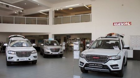 Haval нарастит выпуск автомобилей в России - «Новостной Автоблогер»