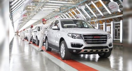 Haval откроет новый завод и исследовательский центр в РФ - «Новостной Автоблогер»