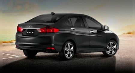 Honda City получила патент для продажи в России - «Новостной Автоблогер»