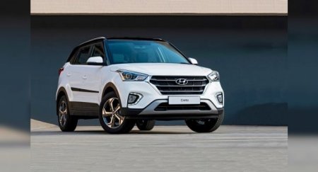 Hyundai Creta лишила Kia Rio звания самой популярной иномарки в России - «Новостной Автоблогер»
