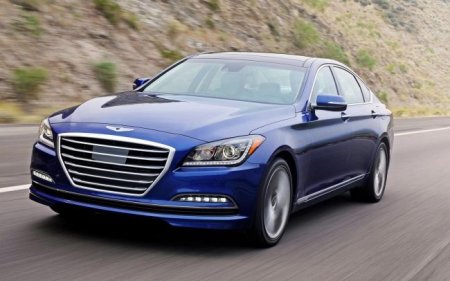 Hyundai и Genesis получили массу наград на Red Dot Design Awards - «Новостной Автоблогер»