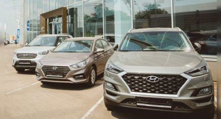 Hyundai увеличила продажи в России на 3% - «Новостной Автоблогер»