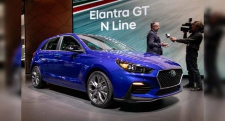 Hyundai заканчивает продажи Elantra GT и Elantra GT N Line в США - «Новостной Автоблогер»