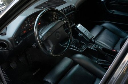 Идеальный универсал BMW M5 из 1990-х выставили на аукцион - «Новостной Автоблогер»