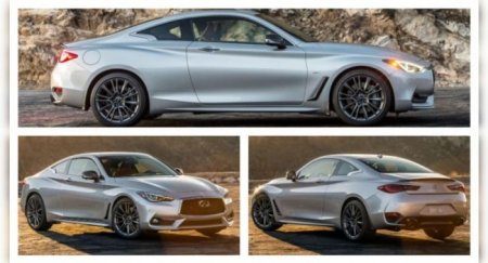 Infiniti Q60 может уйти с рынка в ближайшее время - «Новостной Автоблогер»