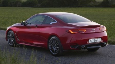 Infiniti завершает выпуск купе Infiniti Q60 - «Новостной Автоблогер»