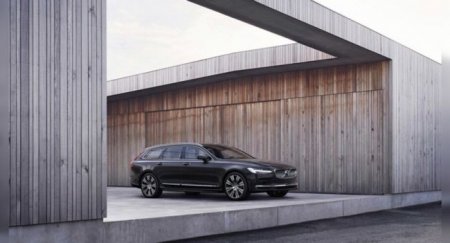 Изменения автомобилей Volvo в 2021 году - «Новостной Автоблогер»