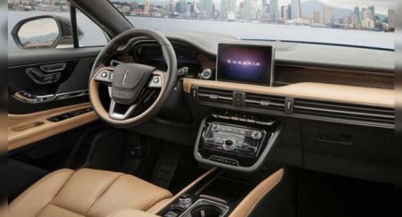 Известны функции Lincoln Corsair 2021 модельного года - «Новостной Автоблогер»