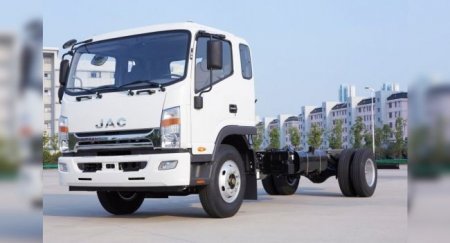 JAC Motors принимает заказы на новые N80 и N120 - «Новостной Автоблогер»