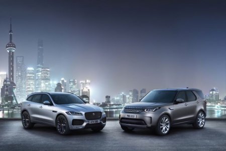 Jaguar Land Rover готовится решить проблему укачивания в авто - «Новостной Автоблогер»