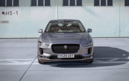 Jaguar презентовал люксовый электрокар - «Новостной Автоблогер»