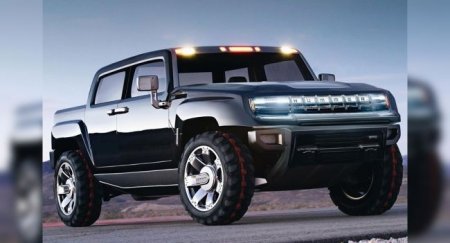 Эксперты раскрыли секреты нового Hummer 2021 модельного года - «Новостной Автоблогер»