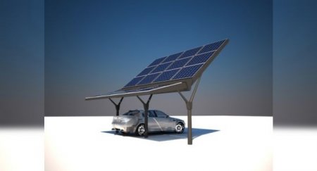 Эстонские инженеры разрабатывают авто на солнечных батареях - «Новостной Автоблогер»
