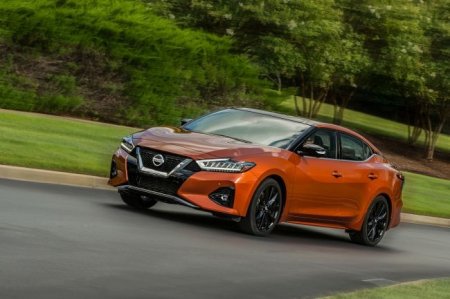 К 2022 году Nissan выпустит электрическую версию Maxima - «Новостной Автоблогер»