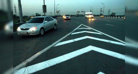 Какой штраф выпишет камера за наезд на островок безопасности? - «Новостной Автоблогер»
