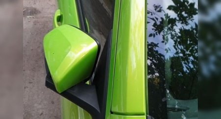 Каков угол складывания зеркал на Lada Vesta - «Новостной Автоблогер»