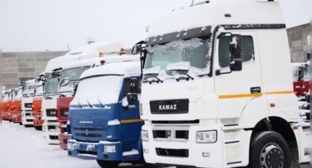 Камаз в январе-июле нарастил выпуск машин на 20,6% - «Новостной Автоблогер»