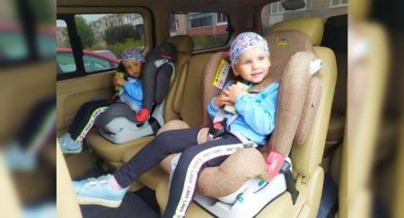 Каждый третий родитель в России не использует детское автокресло - «Новостной Автоблогер»