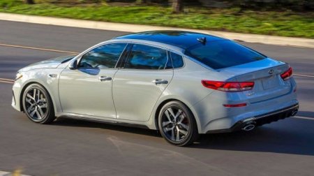 Kia рассказала, когда представит в России преемника Optima - «Новостной Автоблогер»