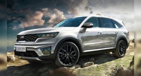 Kia сертифицировала в России новое поколение Sorento - «Новостной Автоблогер»