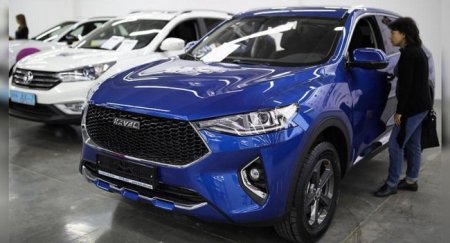 Китайские автобренды продолжают ставить рекорды продаж в России - «Новостной Автоблогер»