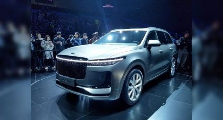 Китайский производитель электрокаров Li Auto привлек на IPO $1,1 млрд - «Новостной Автоблогер»