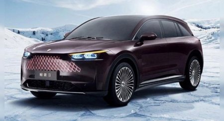 Китайский застройщик вышел на авторынок с брендом Hengchi - «Новостной Автоблогер»