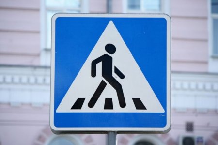 Количество ДТП с пешеходами в Москве заметно снизилось - «Новостной Автоблогер»