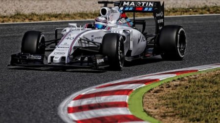 Команда Williams задумывается о повторении Mercedes - «Новостной Автоблогер»