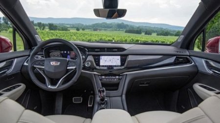 Компания AddArmor представила бронирование для кроссовера Cadillac XT6 - «Новостной Автоблогер»