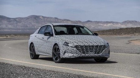 Компания Hyundai собирается представить новую версию Elantra GT - «Новостной Автоблогер»