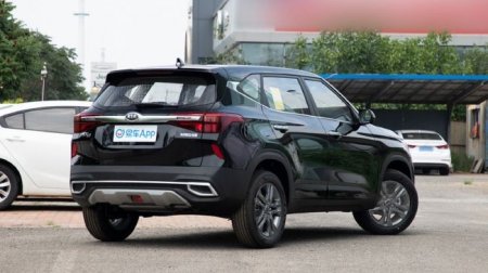 Кроссовер Kia Seltos установил рекорд продаж - «Новостной Автоблогер»