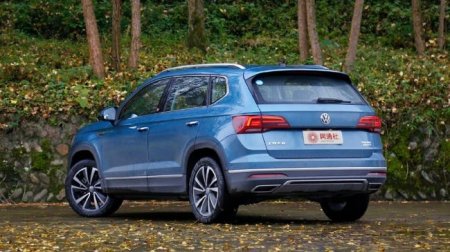 Кроссовер Volkswagen Tharu признали бестселлером бренда - «Новостной Автоблогер»