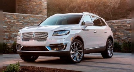 Lincoln Nautilus могут снять с производства - «Новостной Автоблогер»