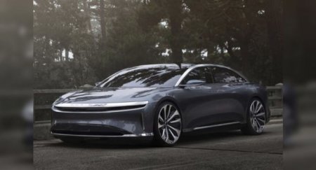 Lucid Air получил самую быструю зарядку среди электромобилей - «Новостной Автоблогер»