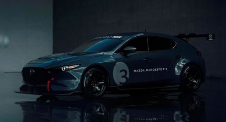 Mazda не будет выпускать гоночную версию Mazda3 - «Новостной Автоблогер»