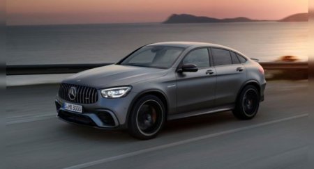 Mercedes-Benz GLC-Class в России теперь стоят дороже - «Новостной Автоблогер»