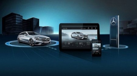 Mercedes запускает новые мобильные приложения для «цифровой экосистемы» - «Новостной Автоблогер»