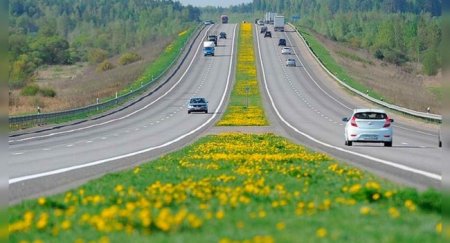 Минтранс предложил повысить допустимую скорость на дорогах - «Новостной Автоблогер»