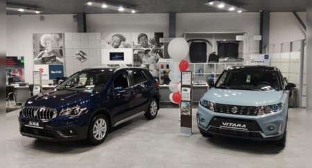 Модели Suzuki на российском рынке в августе стали дороже - «Новостной Автоблогер»