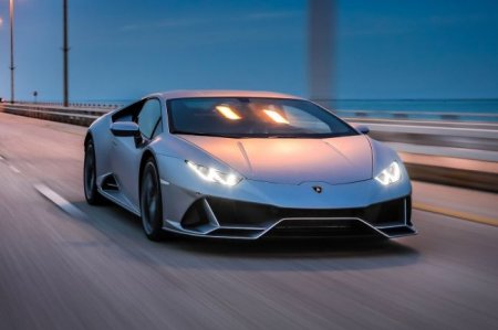 Мошенники в США покупают Lamborghini на бюджетные деньги - «Новостной Автоблогер»