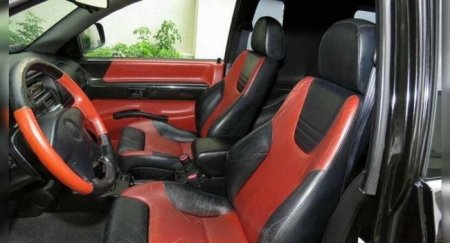 На аукционе продают рамный внедорожник версии Isuzu Vehicross - «Новостной Автоблогер»