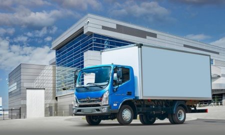 На ГАЗ с конвейера вышли первые образцы «Валдай NEXT» - «Новостной Автоблогер»