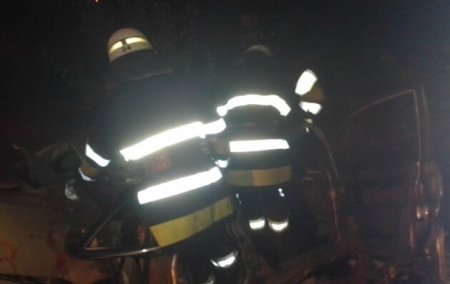 На Киевщине автомобиль врезался в забор, есть жертвы - «ДТП»