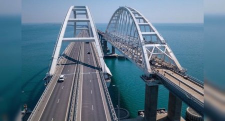 На Крымском мосту установлен новый рекорд суточного проезда - «Новостной Автоблогер»