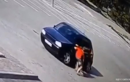 На Львовщине авто дважды переехало ребенка. 18+ - «ДТП»