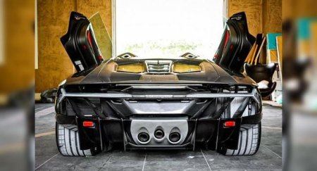 На продажу выставлен редчайший суперкар Lamborghini Centenario - «Новостной Автоблогер»