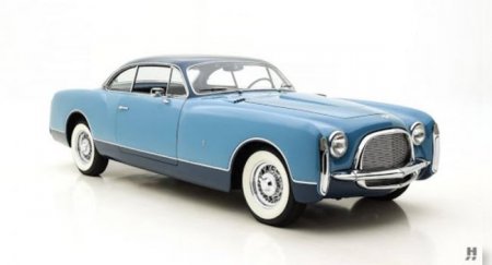 На продажу выставлен редкий Сhrysler Ghia - «Новостной Автоблогер»
