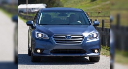 На российском рынке выросла стоимость Subaru Legacy - «Новостной Автоблогер»