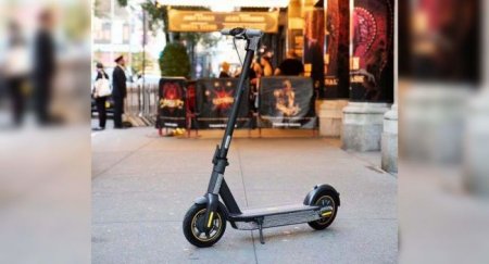 На рынке России появились 2 новые модели самокатов Segway-Ninebot - «Новостной Автоблогер»
